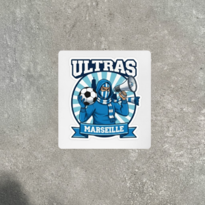 Sticker Om ultra