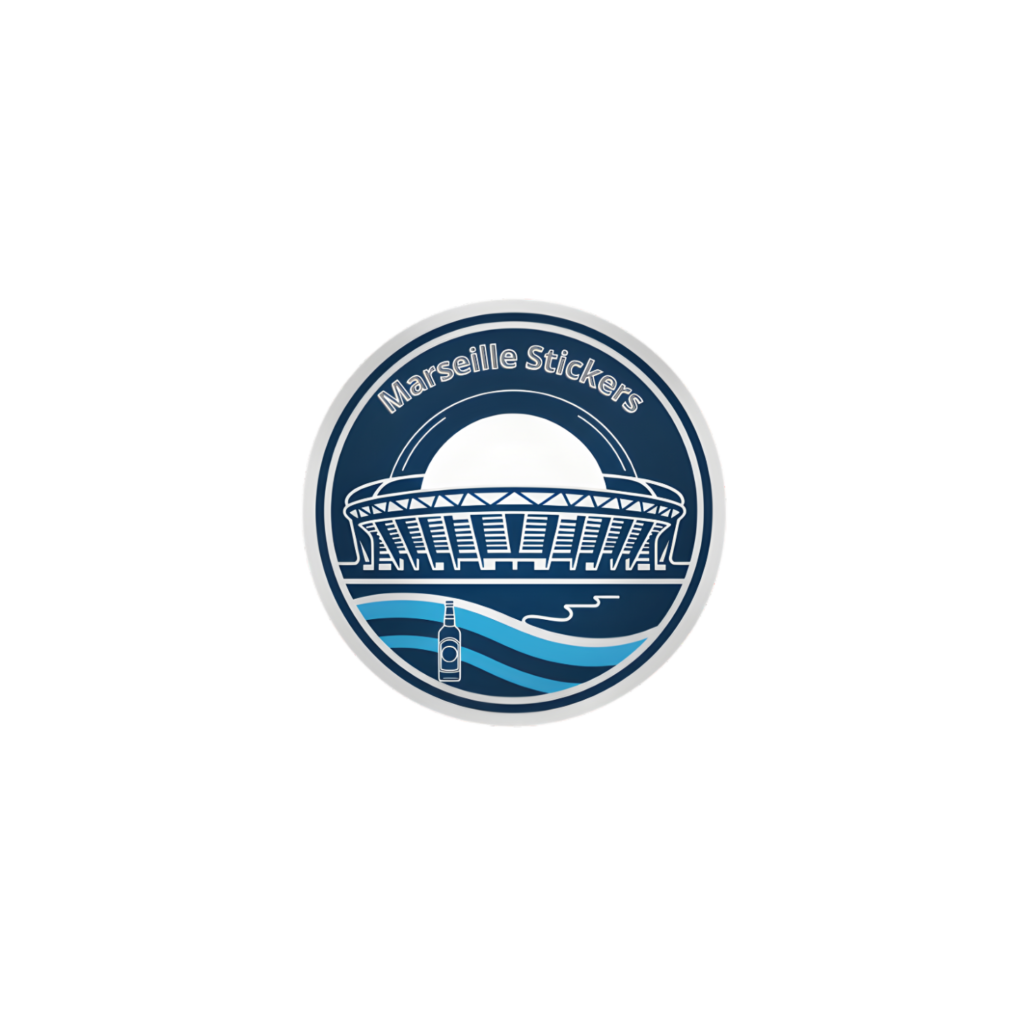 logo du site Marseille stickers