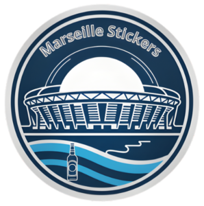 logo du site Marseille stickers